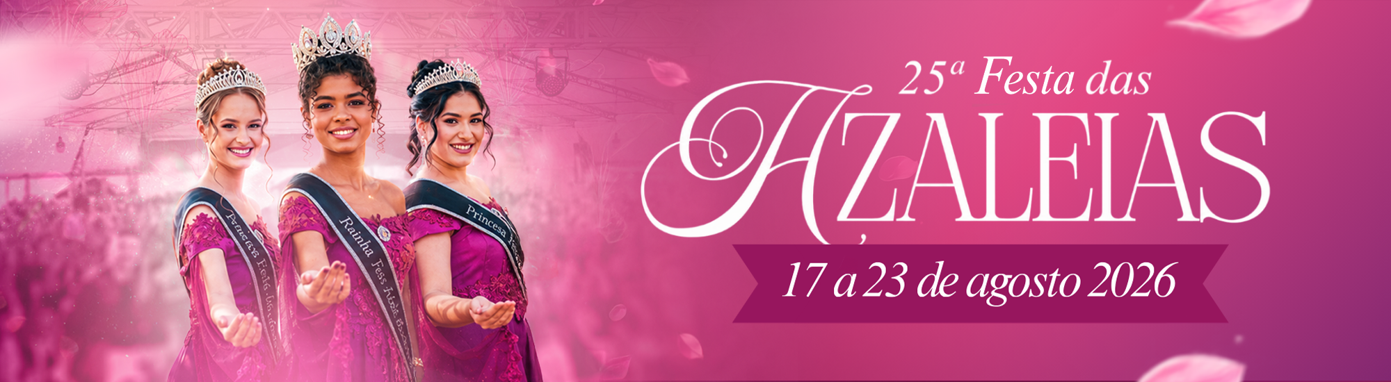 Festa das Azaleias 2026.