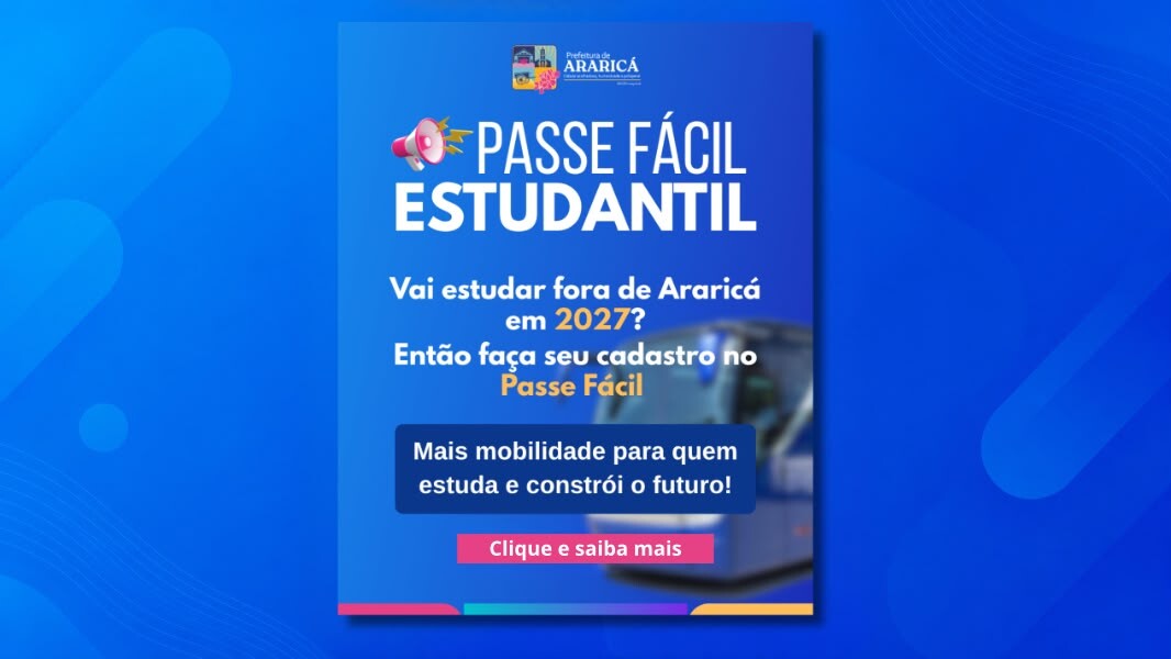 Passe Fácil Estudantil