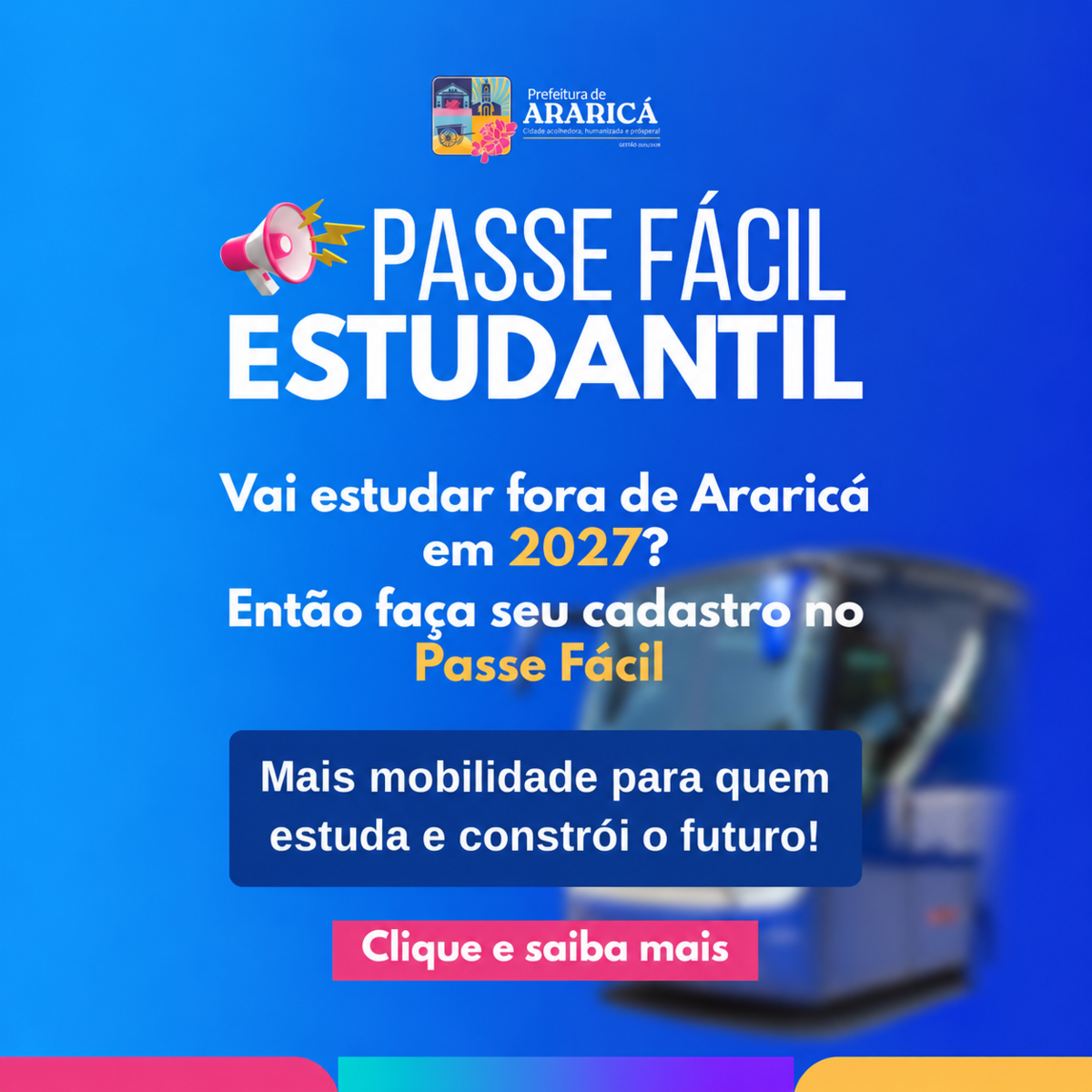 Passe Fácil Estudantil