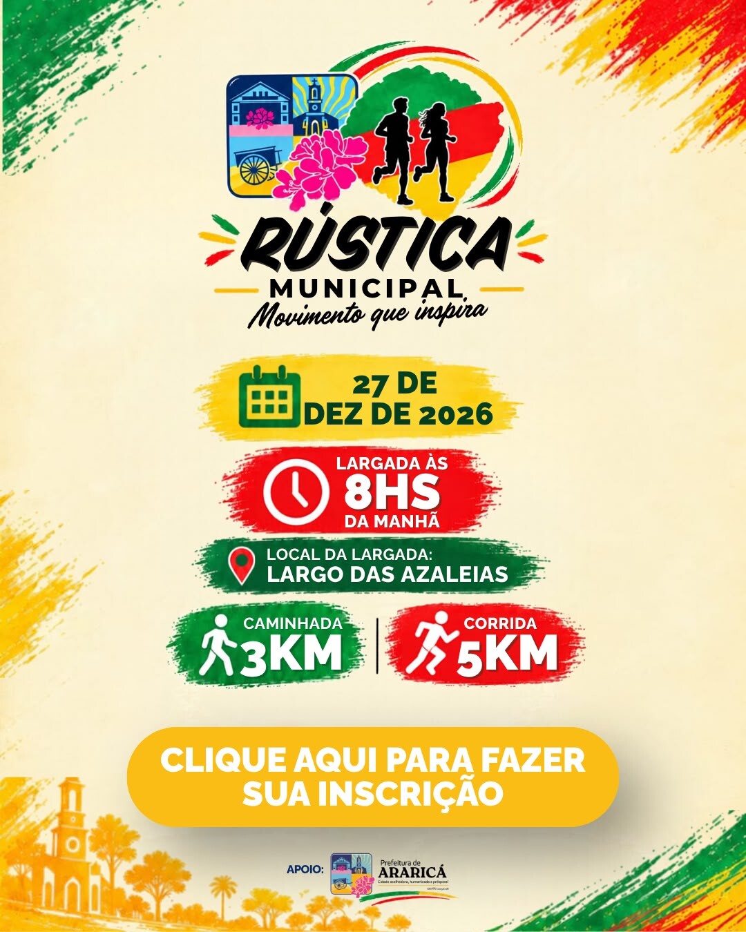 Rústica Municipal