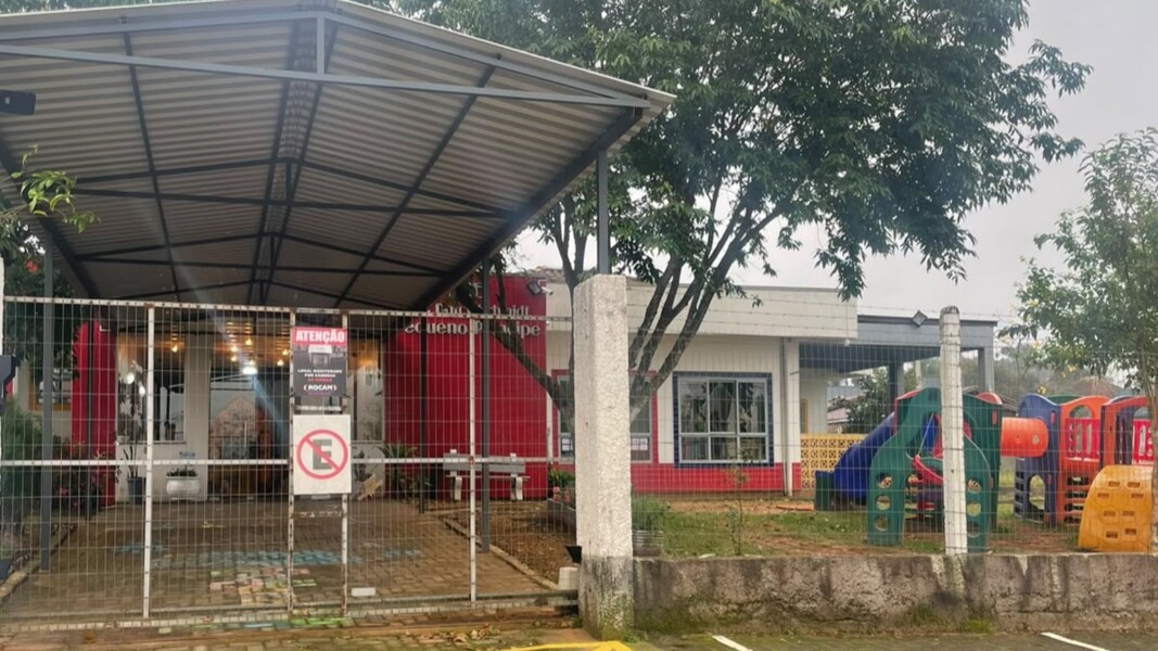 Registro da EMEI Pequeno Príncipe