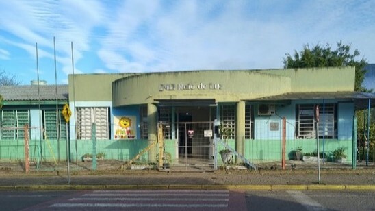 Registro da EMEI Raio de Luz