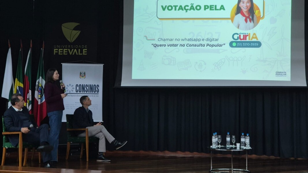 Assembleia Ampliada 2026/2027