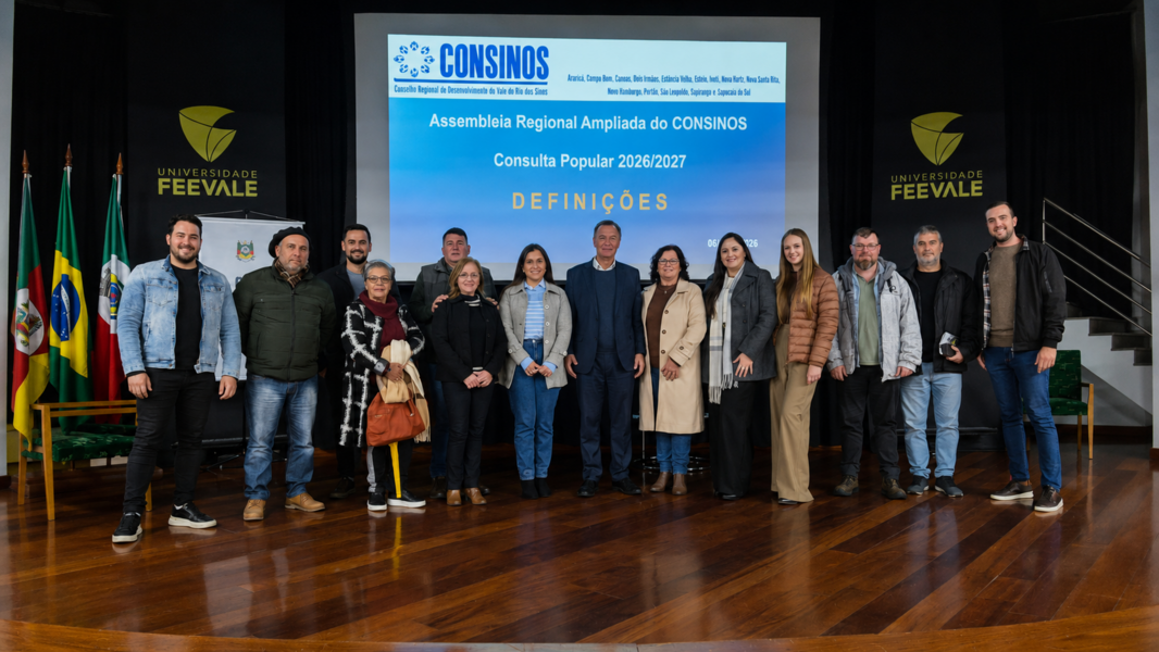 Assembleia Ampliada 2026/2027