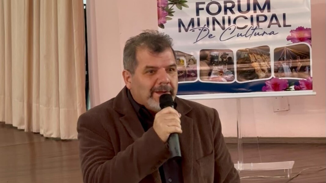 1º Fórum Municipal de Cultura valoriza a história, a memória e as manifestações culturais de Araricá.