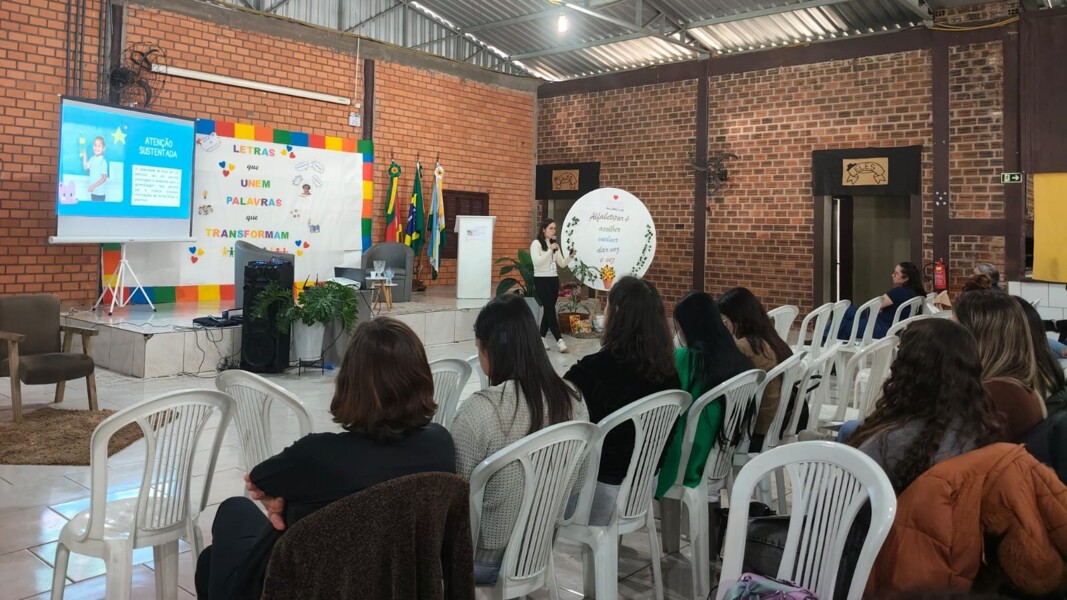 1º Fórum Municipal de Alfabetização