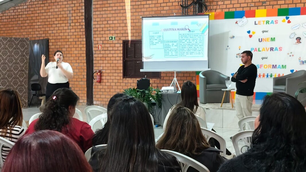 1º Fórum Municipal de Alfabetização