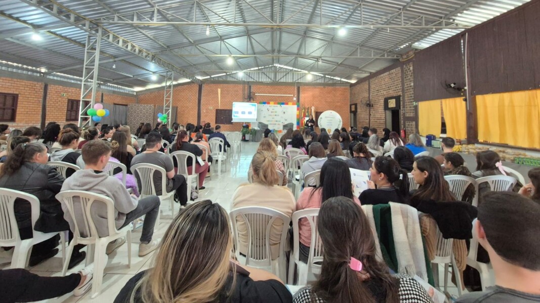 1º Fórum Municipal de Alfabetização
