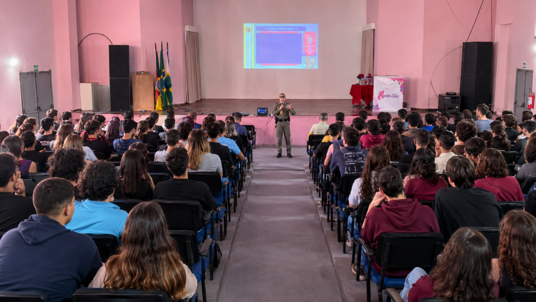 Evento da Coordenadoria da Mulher
