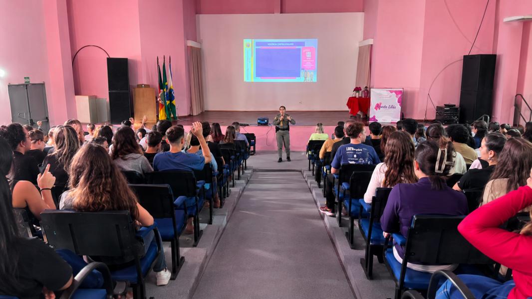 Evento da Coordenadoria da Mulher