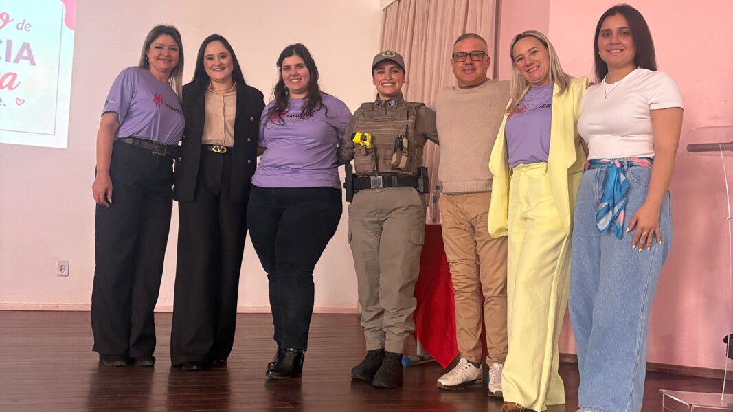 Evento da Coordenadoria da Mulher