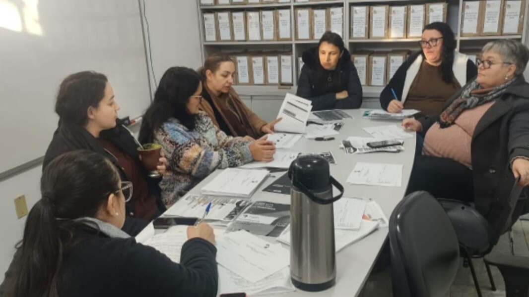 Reunião comissão técnica para o novo PME 2026/2036