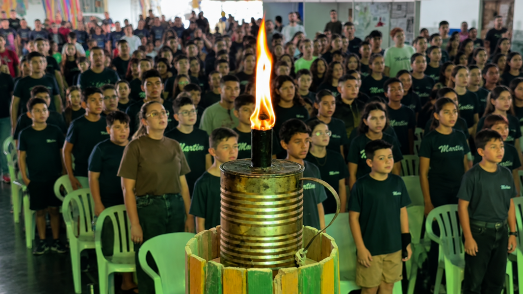 Cerimônia foi realizada durante a Programação da Feira do Livro