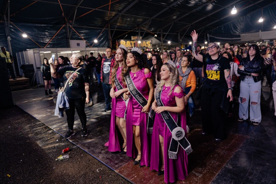 📸 Confira os registros dessa noite inesquecível!