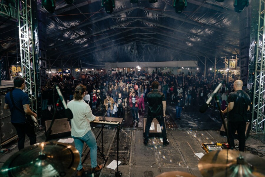 📸 Confira os registros dessa noite inesquecível!