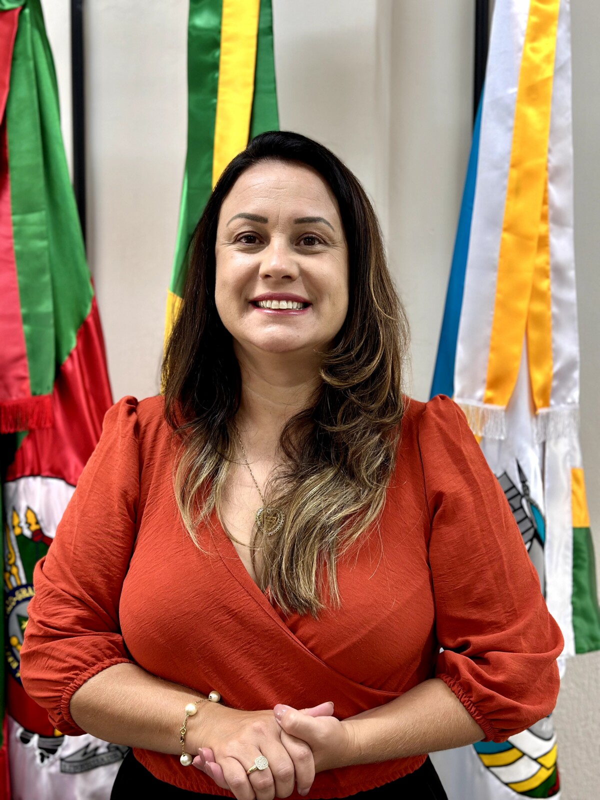 Secretário Jordana Manuela de Lima